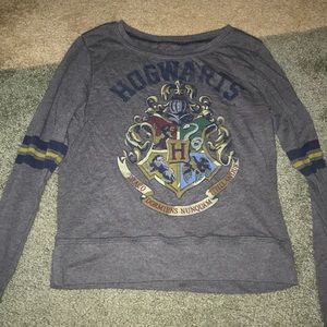 Hogwarts top
